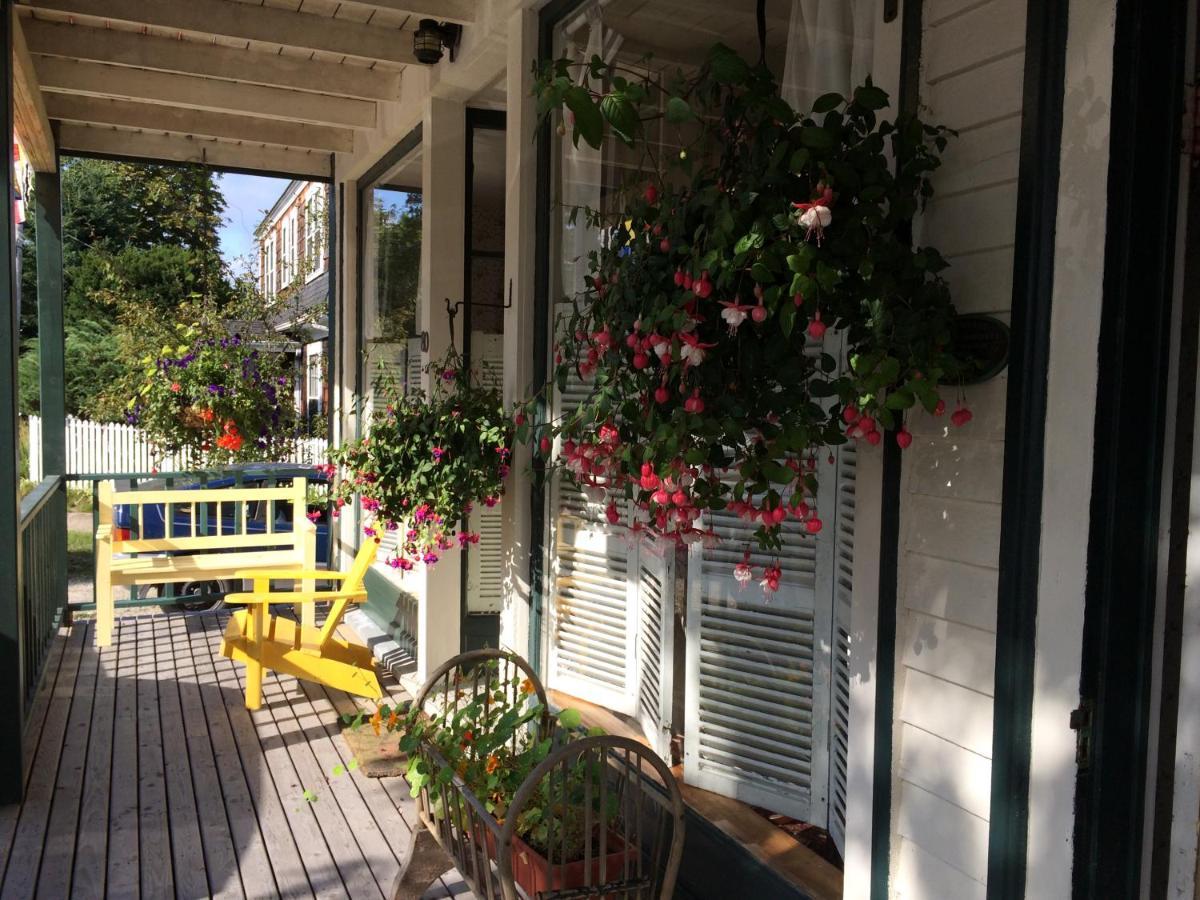 Mecklenburgh Inn Chester Εξωτερικό φωτογραφία